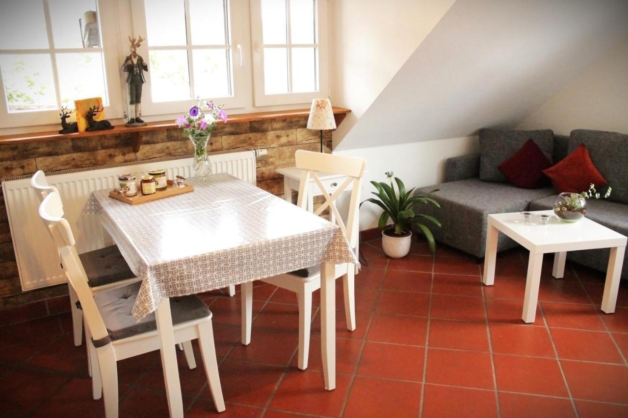 Ferienwohnung Schwalbennest Wadern Exterior foto